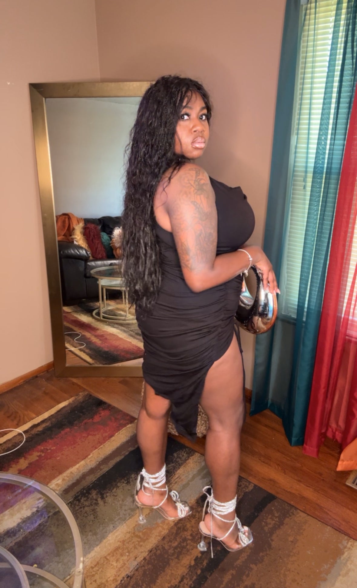 Sexy Mutha Sucka Dress