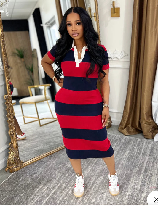 TheProgram Dress